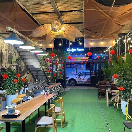 Michoc Homestay - Hostel 宁平 外观 照片