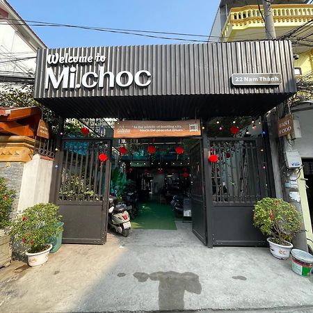 Michoc Homestay - Hostel 宁平 外观 照片