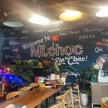 Michoc Homestay - Hostel 宁平 外观 照片