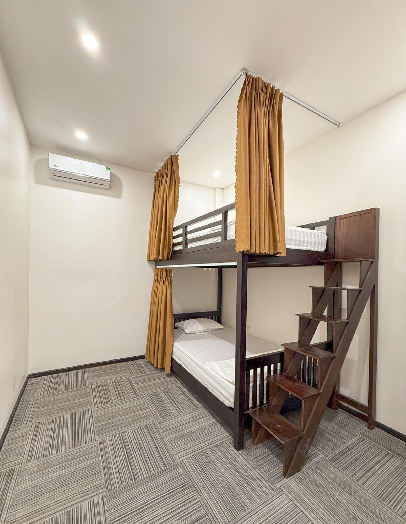 Michoc Homestay - Hostel 宁平 外观 照片