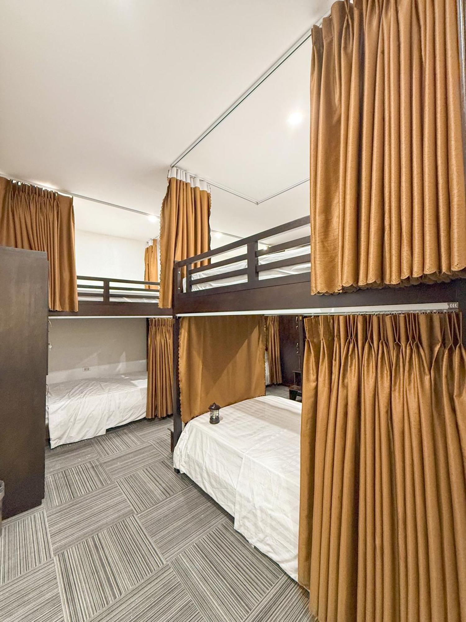 Michoc Homestay - Hostel 宁平 外观 照片