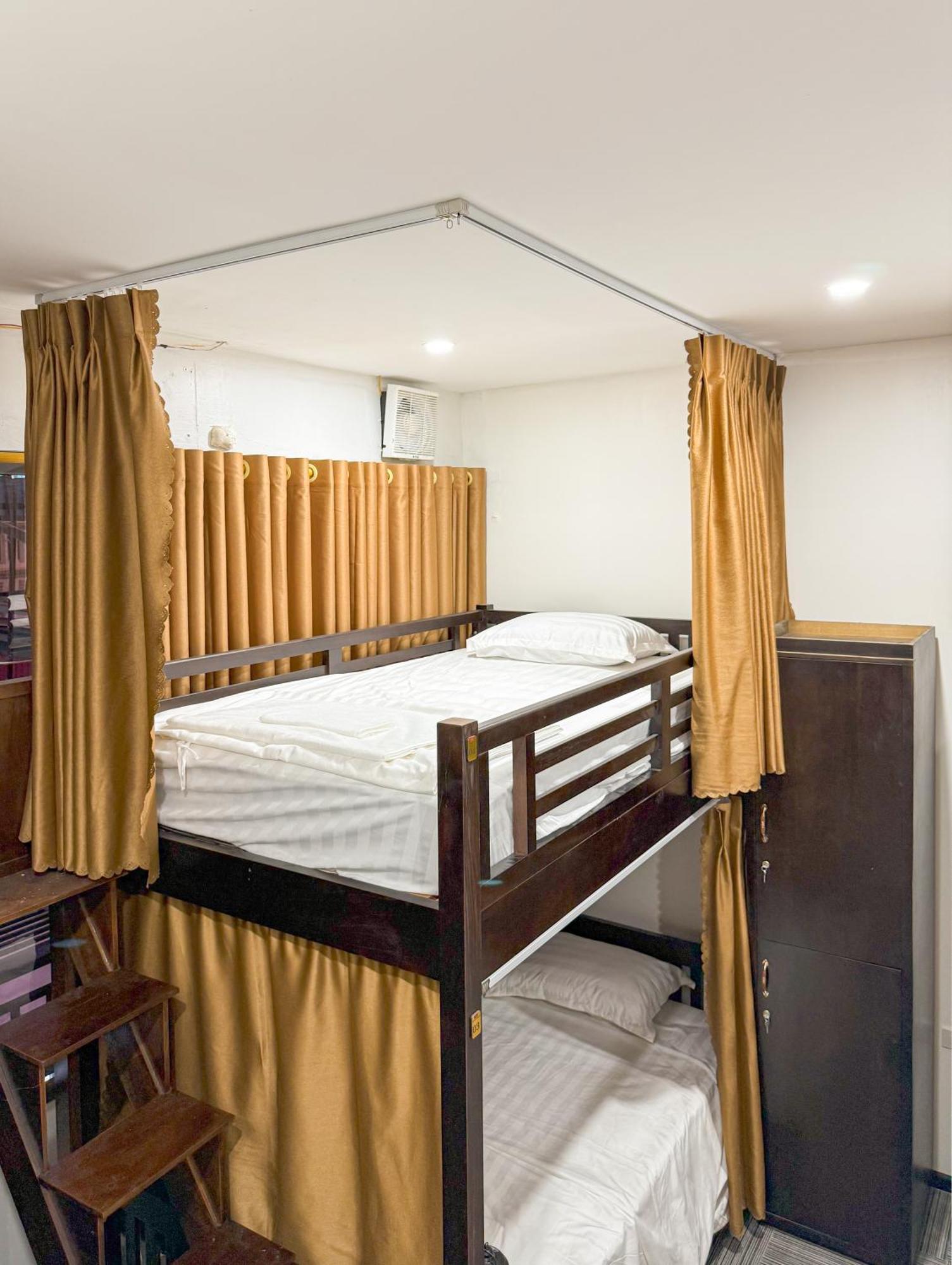 Michoc Homestay - Hostel 宁平 外观 照片