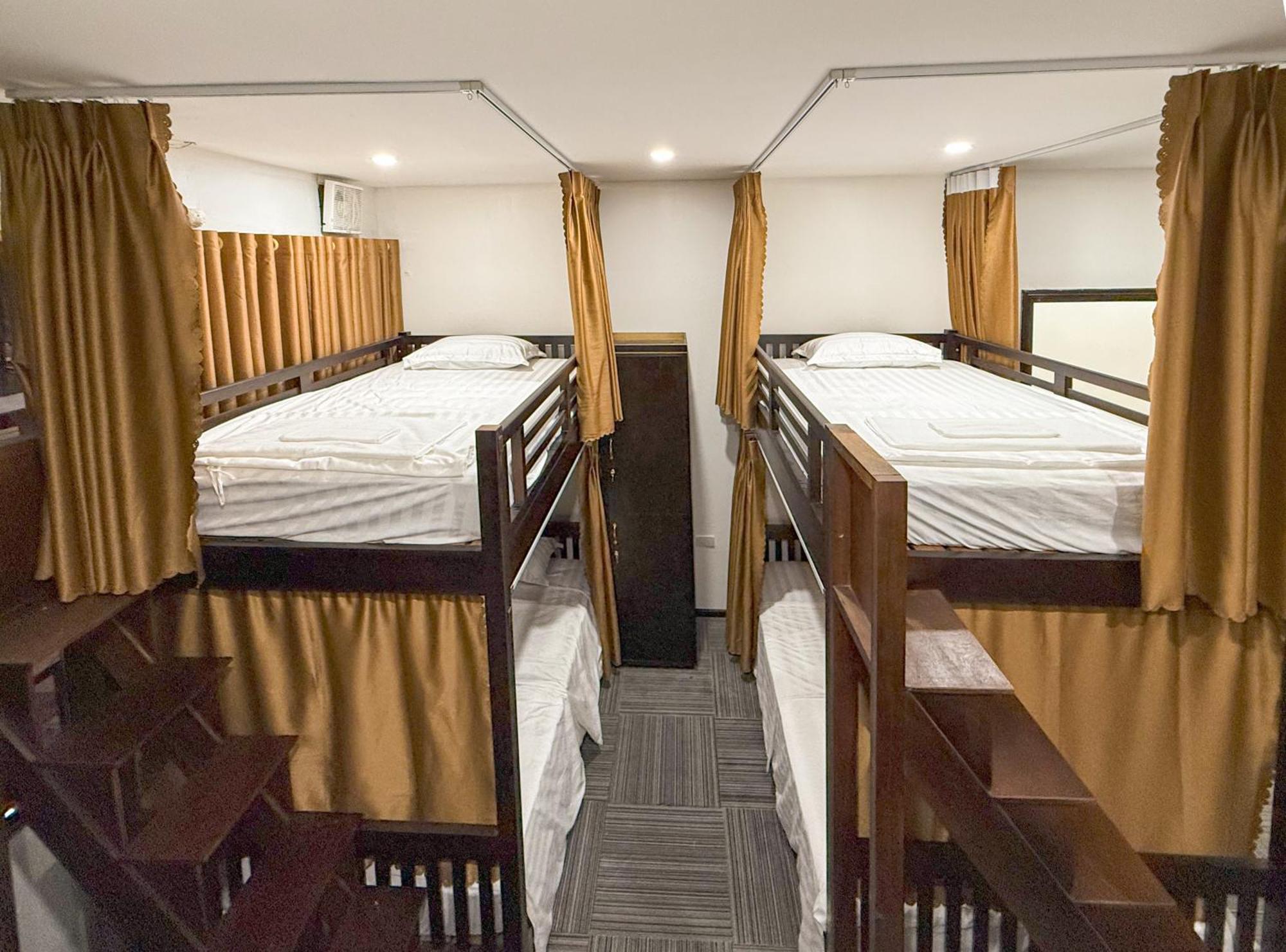 Michoc Homestay - Hostel 宁平 外观 照片