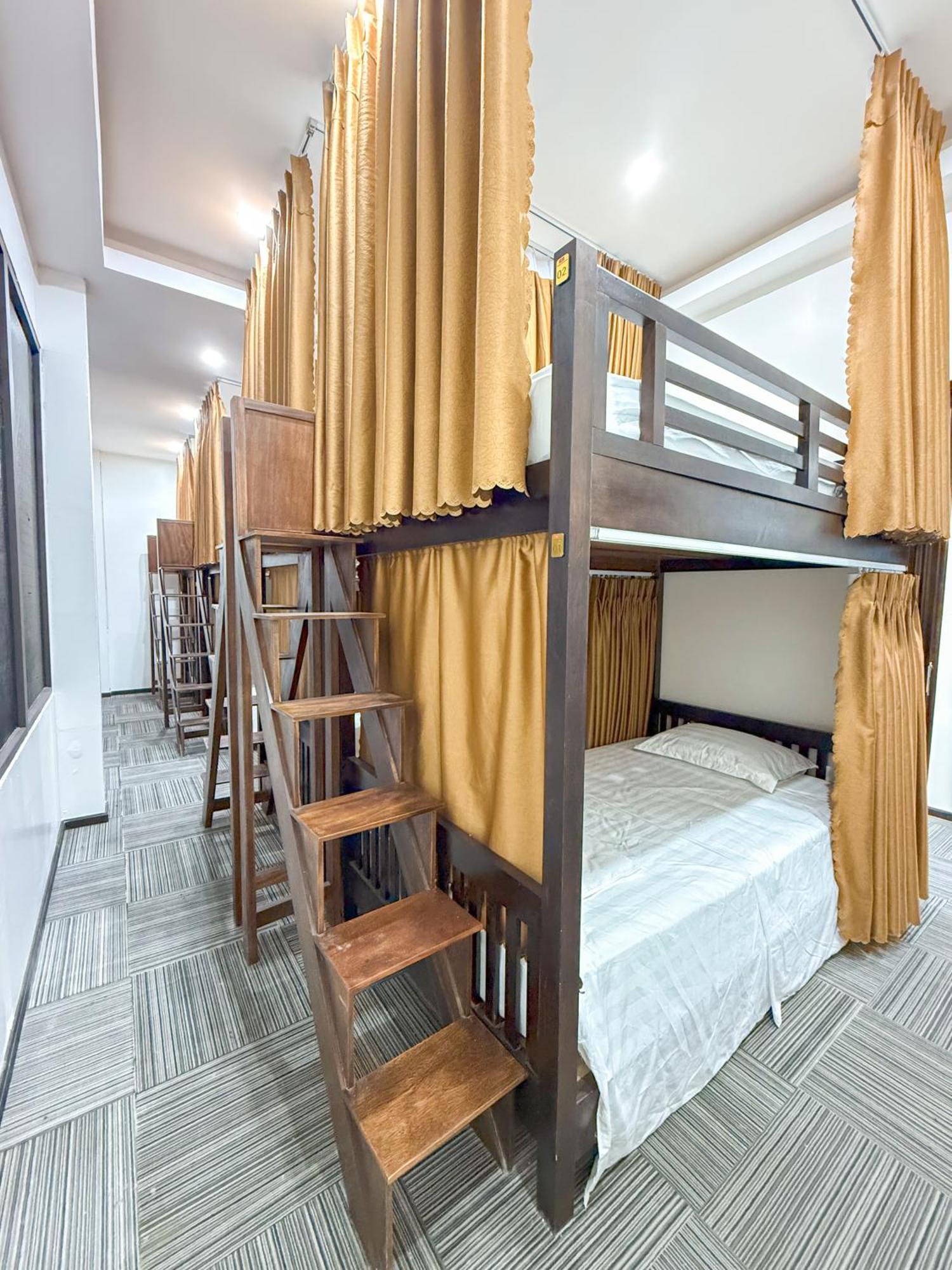 Michoc Homestay - Hostel 宁平 外观 照片