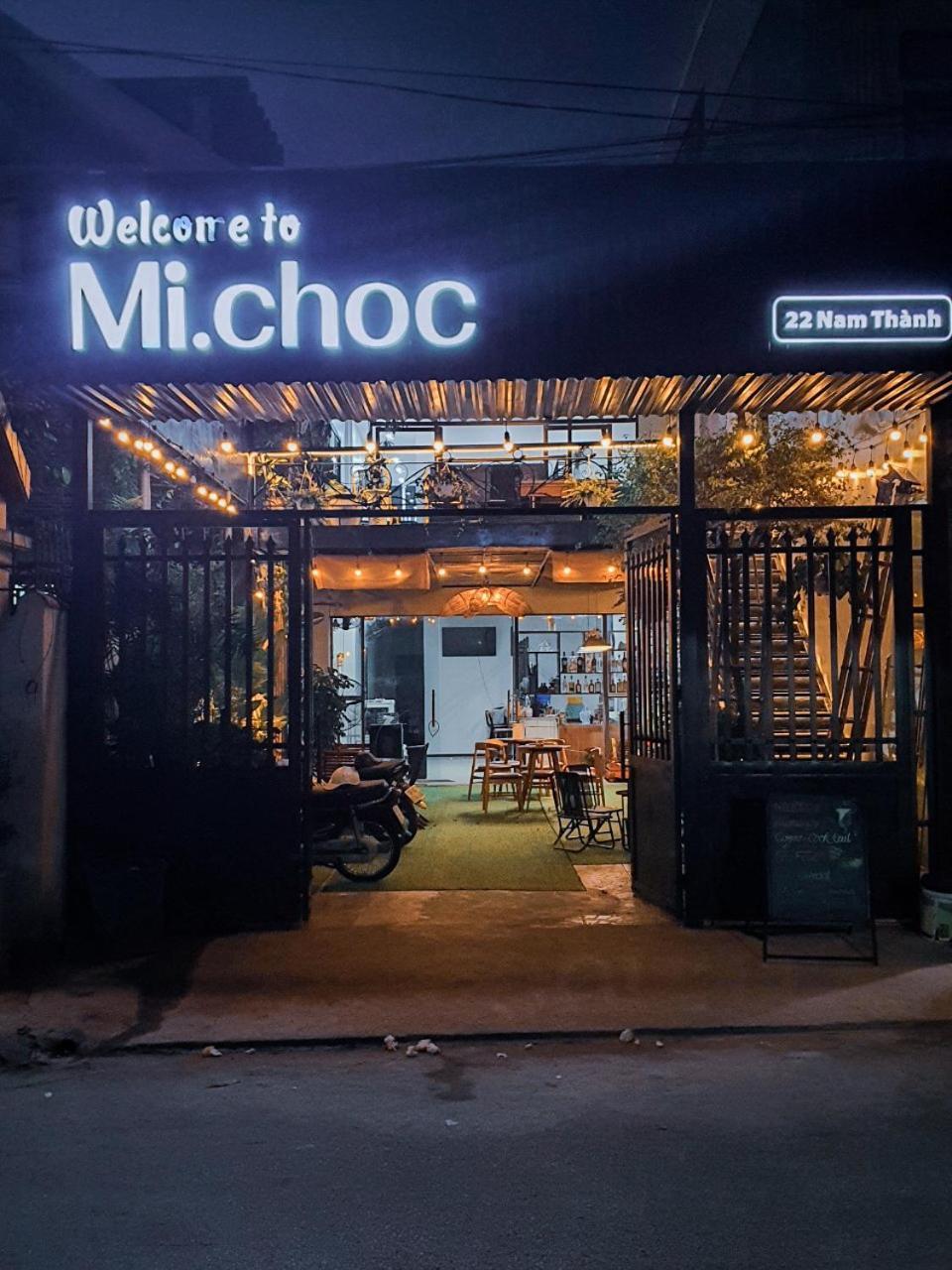 Michoc Homestay - Hostel 宁平 外观 照片