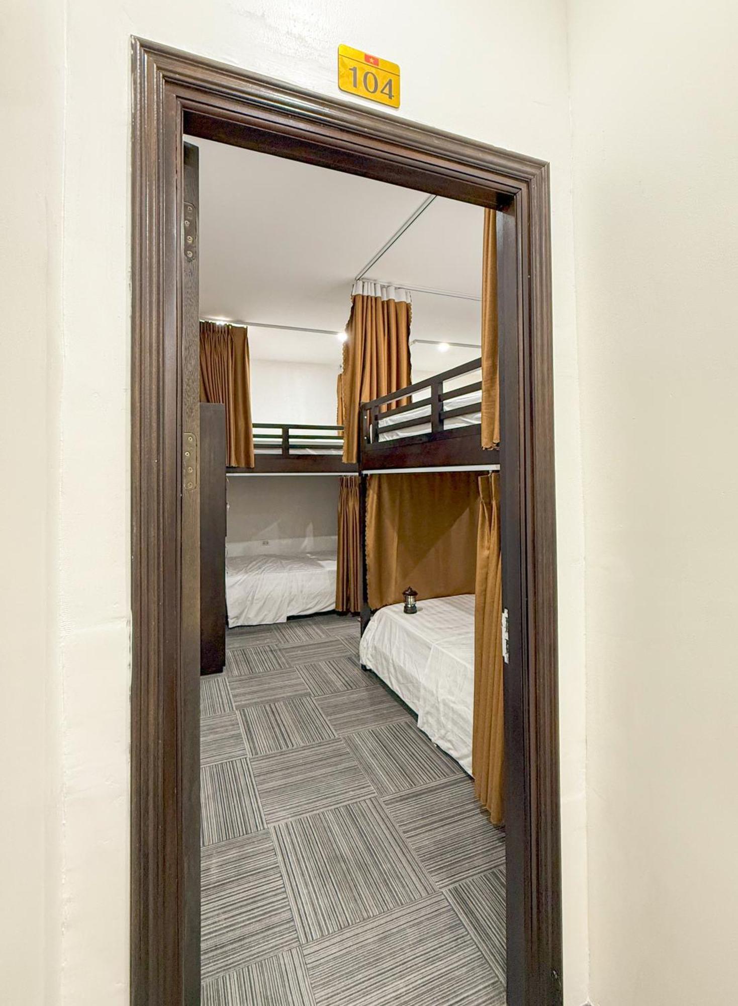 Michoc Homestay - Hostel 宁平 外观 照片