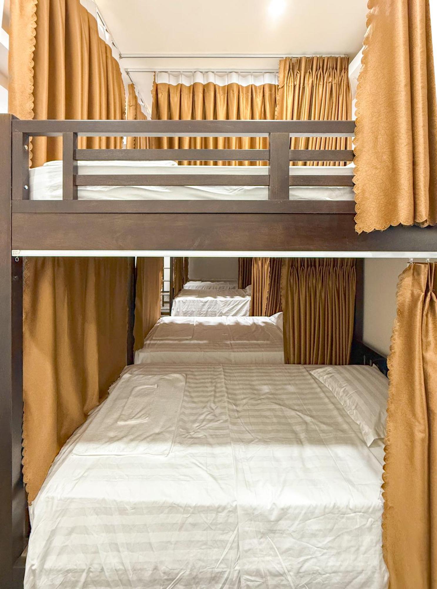 Michoc Homestay - Hostel 宁平 外观 照片