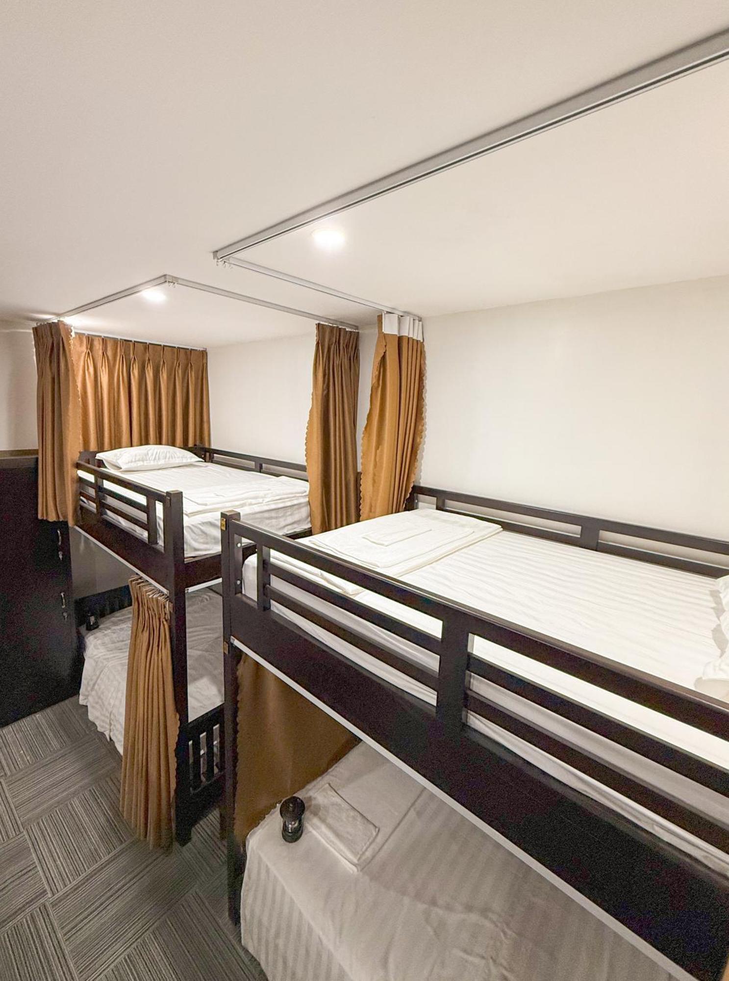Michoc Homestay - Hostel 宁平 外观 照片