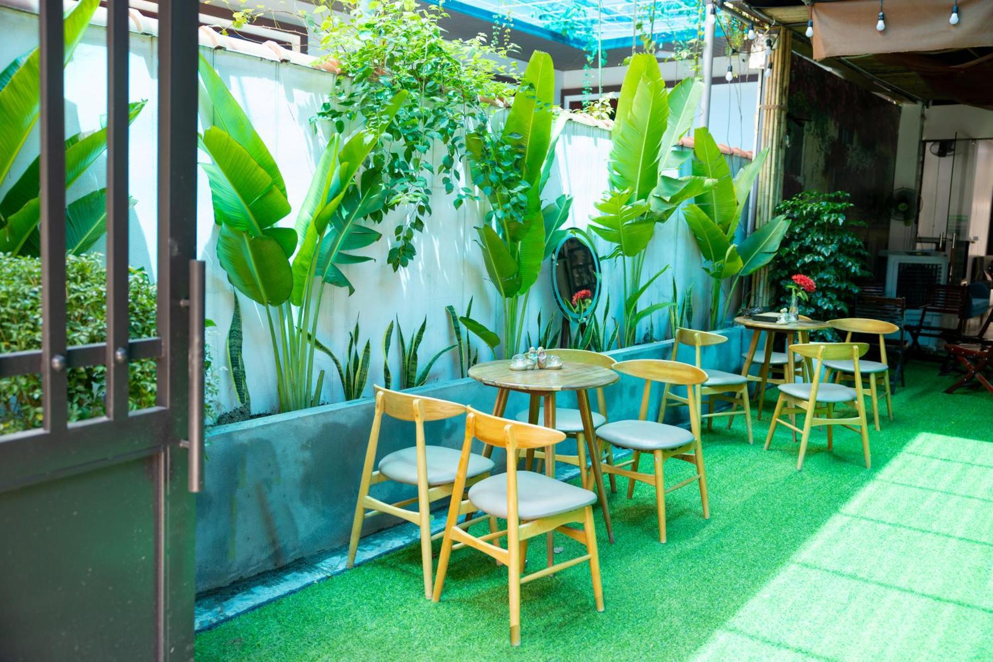 Michoc Homestay - Hostel 宁平 外观 照片