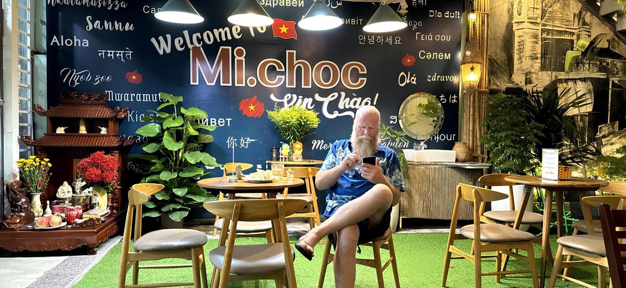 Michoc Homestay - Hostel 宁平 外观 照片