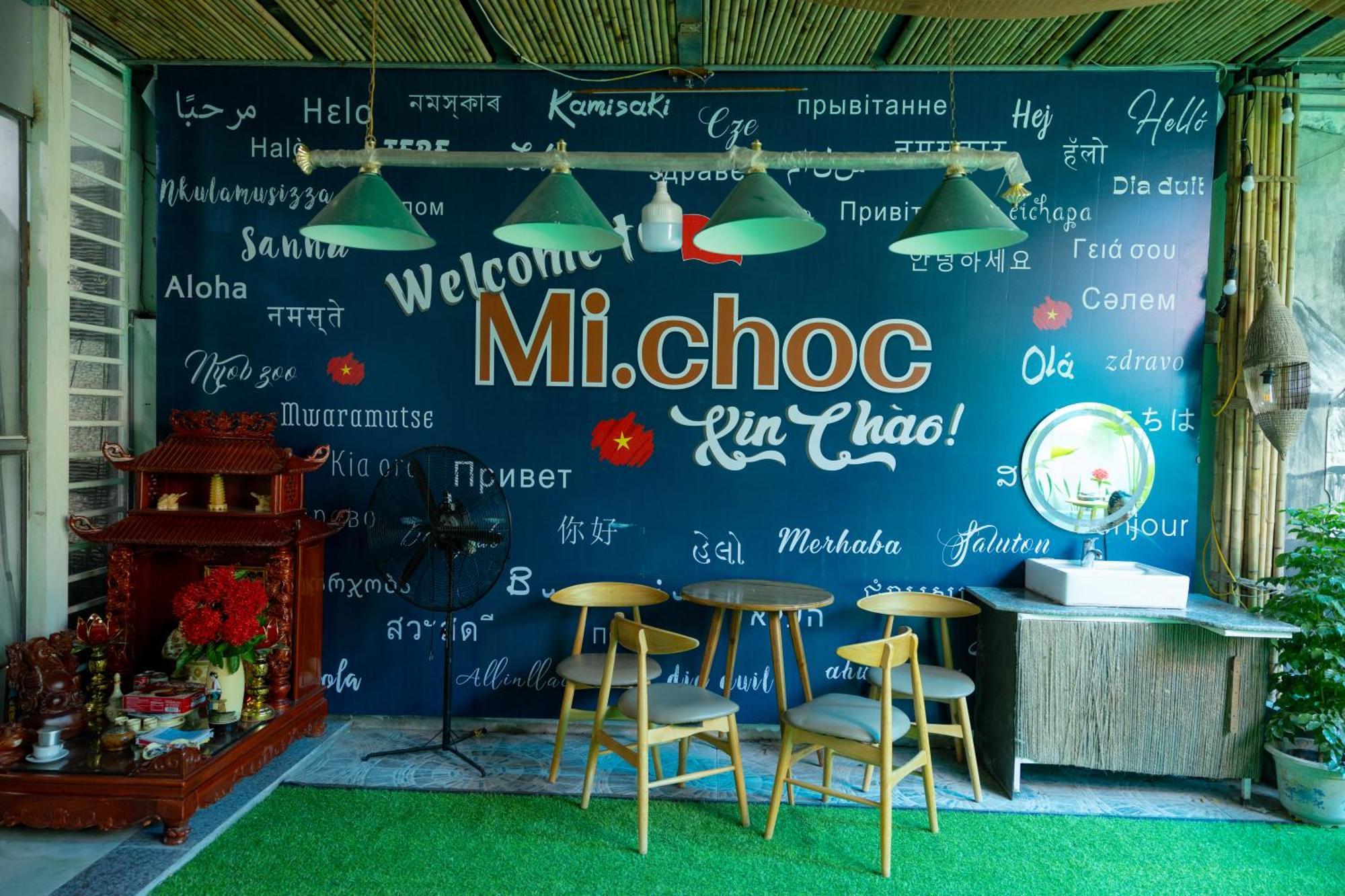 Michoc Homestay - Hostel 宁平 外观 照片
