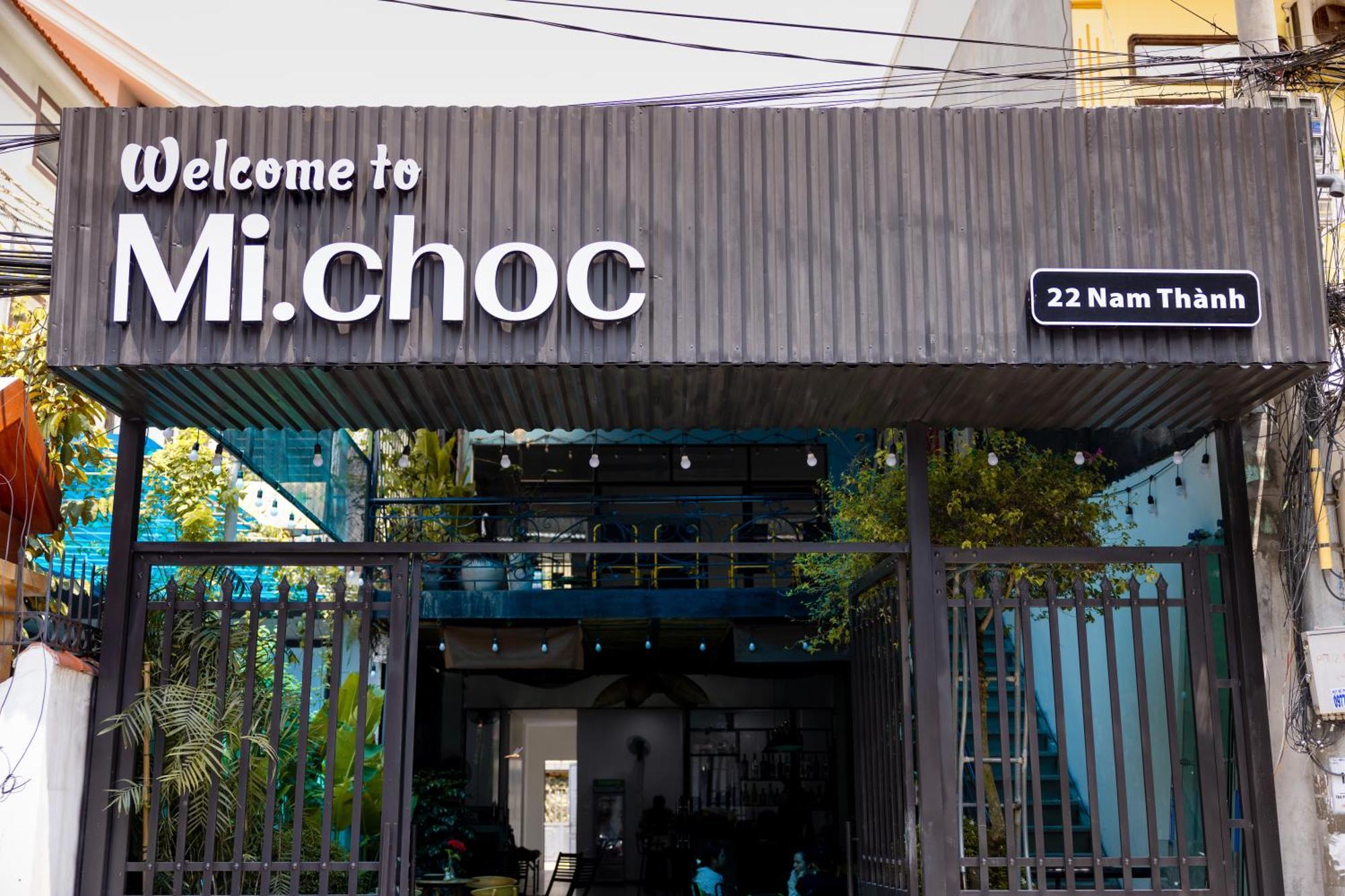 Michoc Homestay - Hostel 宁平 外观 照片