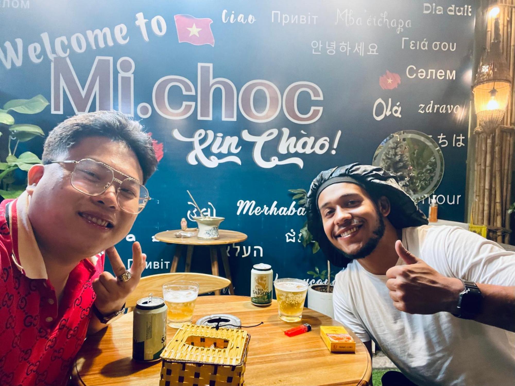Michoc Homestay - Hostel 宁平 外观 照片