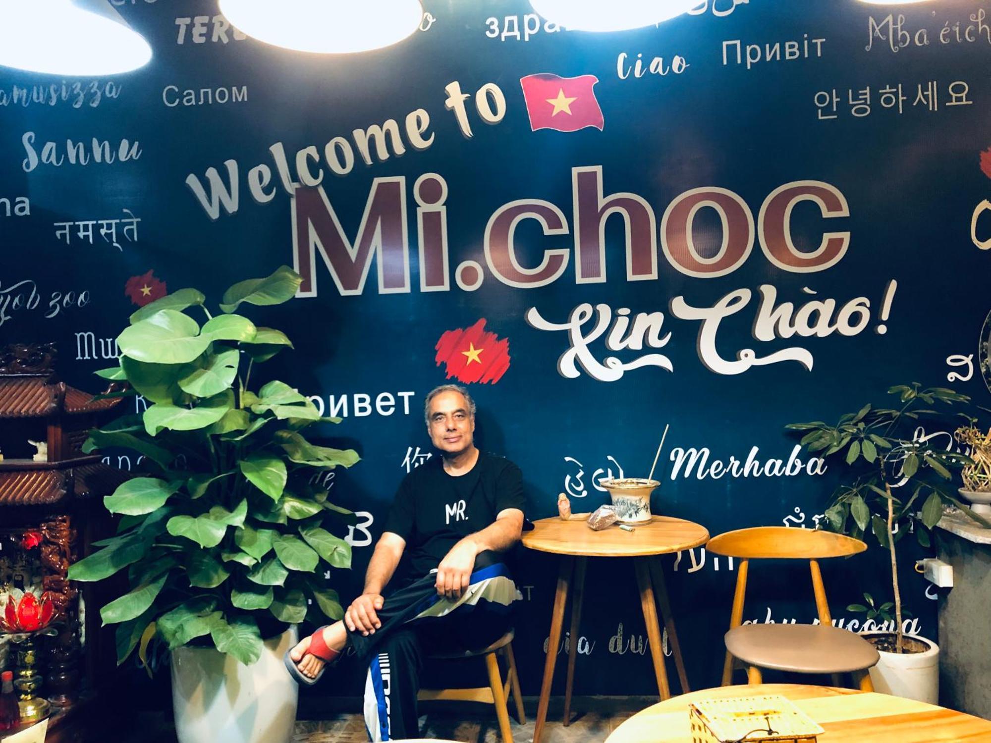 Michoc Homestay - Hostel 宁平 外观 照片