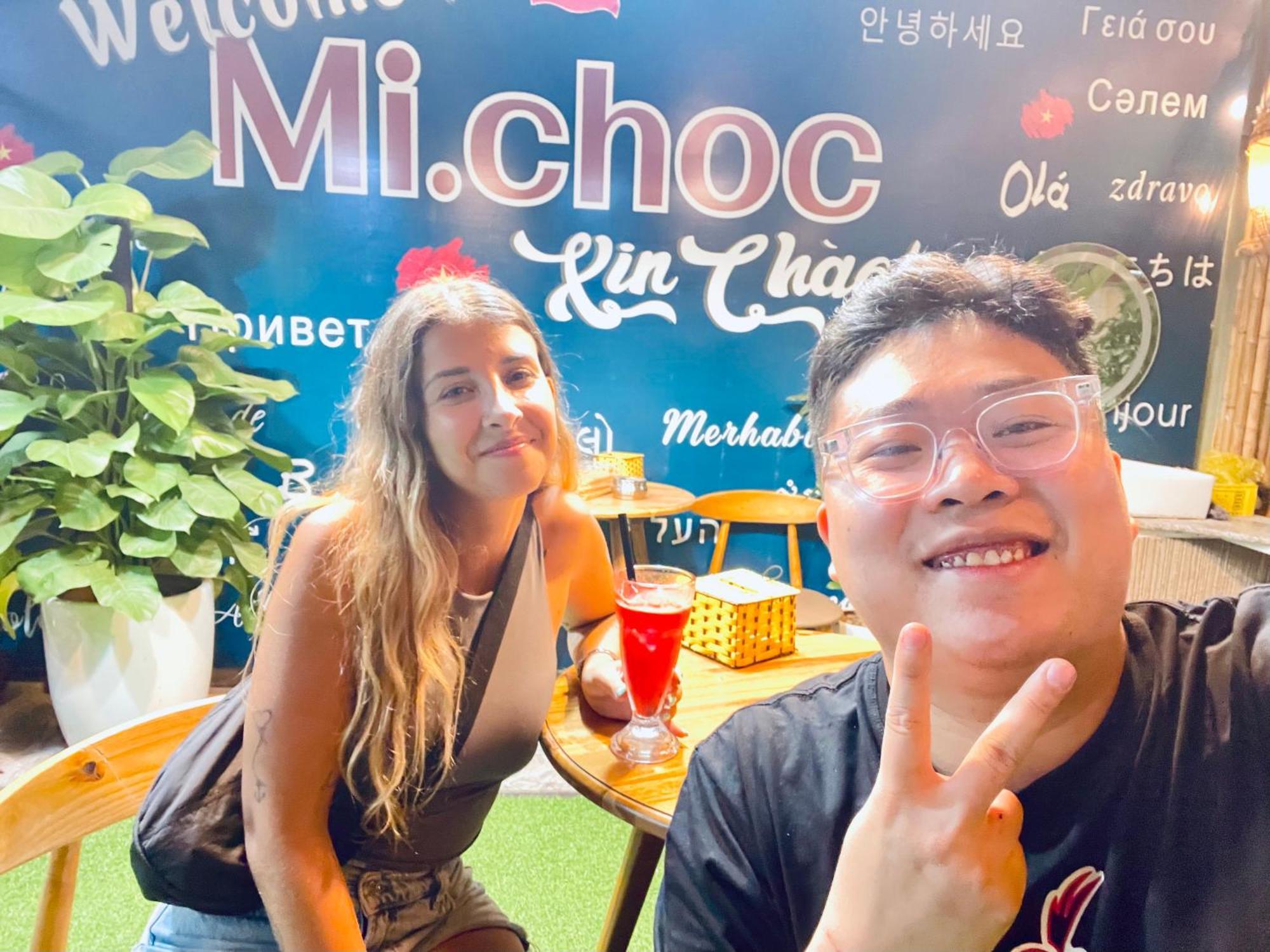 Michoc Homestay - Hostel 宁平 外观 照片