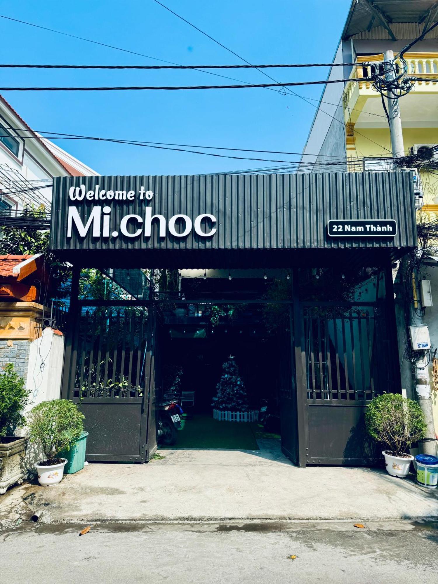 Michoc Homestay - Hostel 宁平 外观 照片