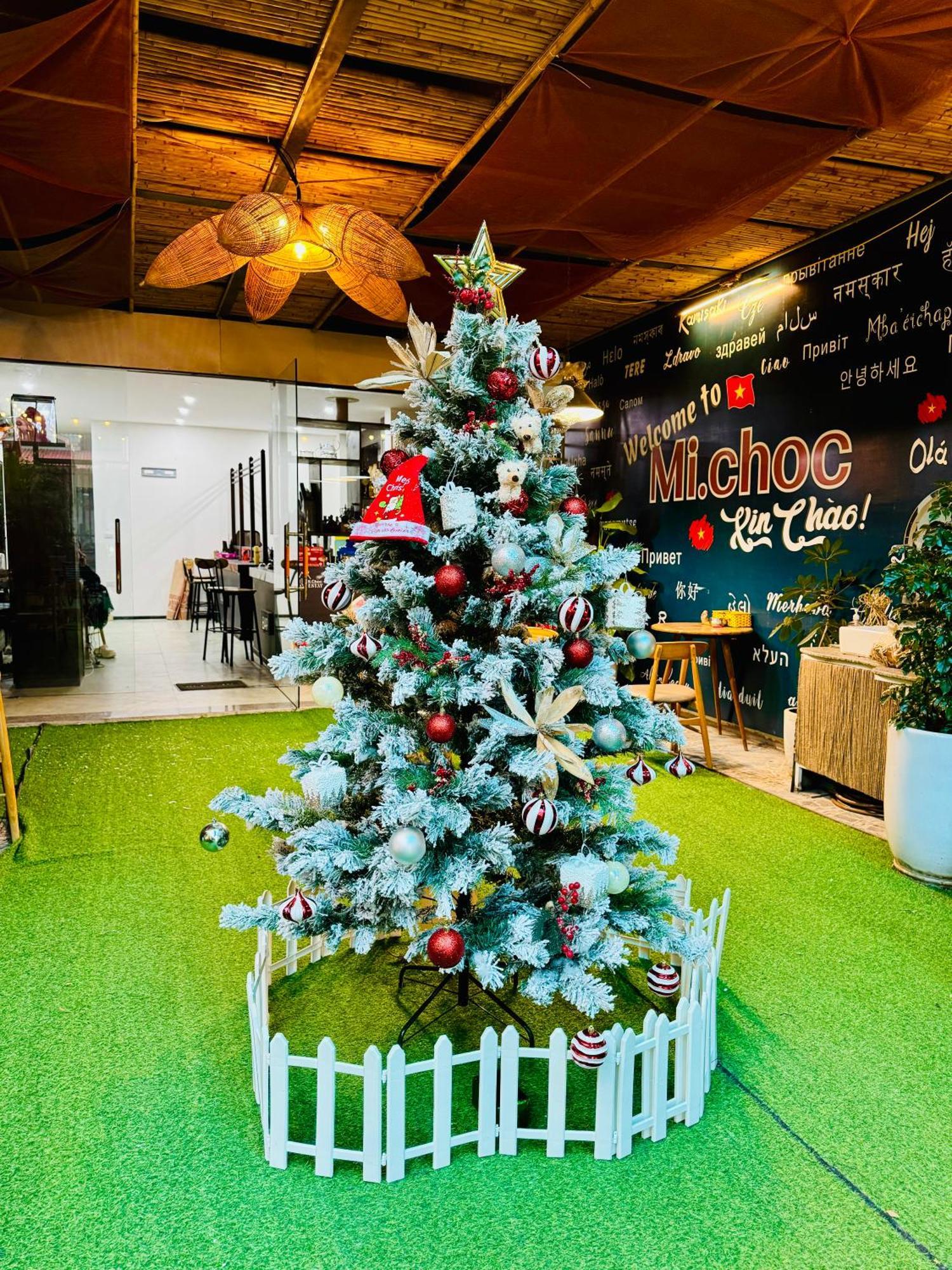 Michoc Homestay - Hostel 宁平 外观 照片