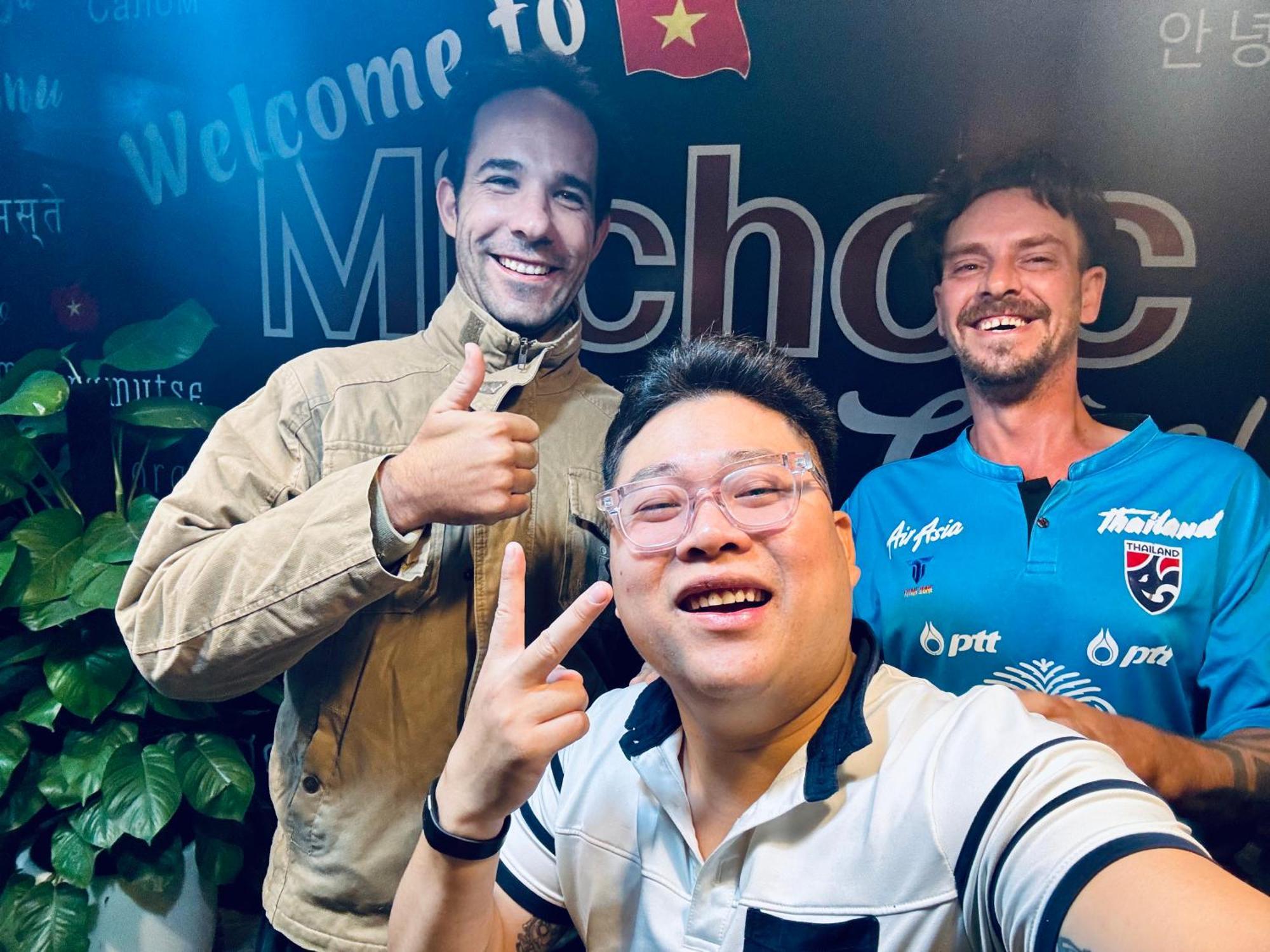 Michoc Homestay - Hostel 宁平 外观 照片