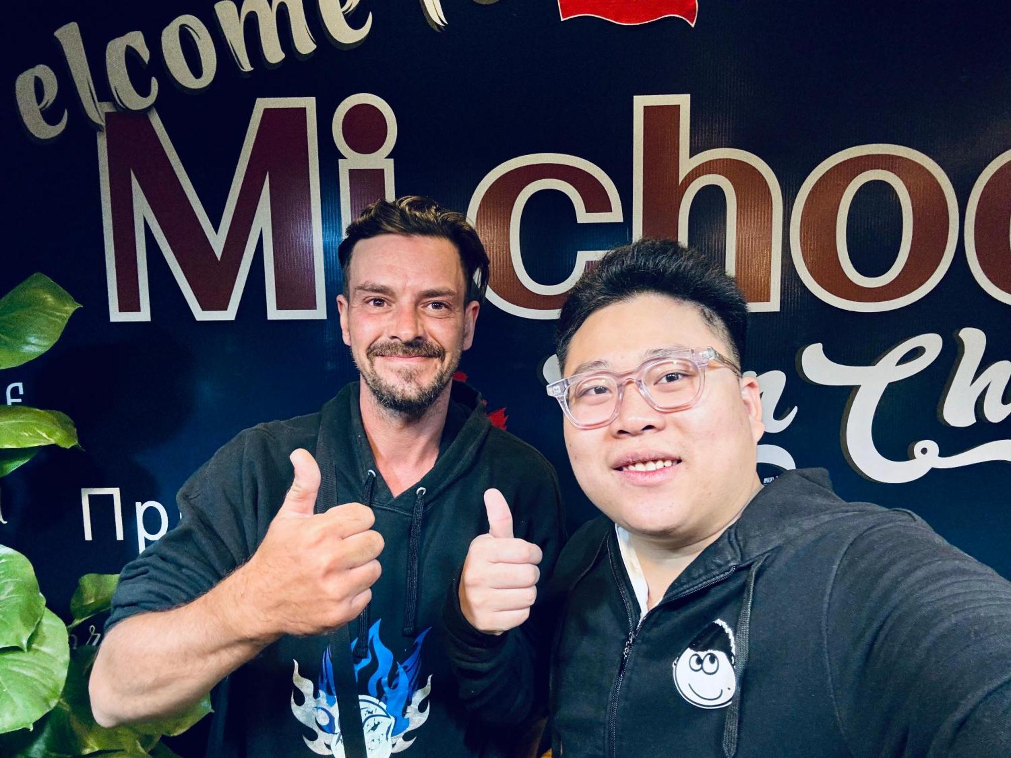 Michoc Homestay - Hostel 宁平 外观 照片