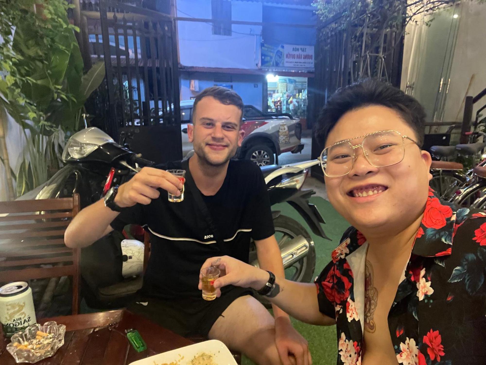 Michoc Homestay - Hostel 宁平 外观 照片