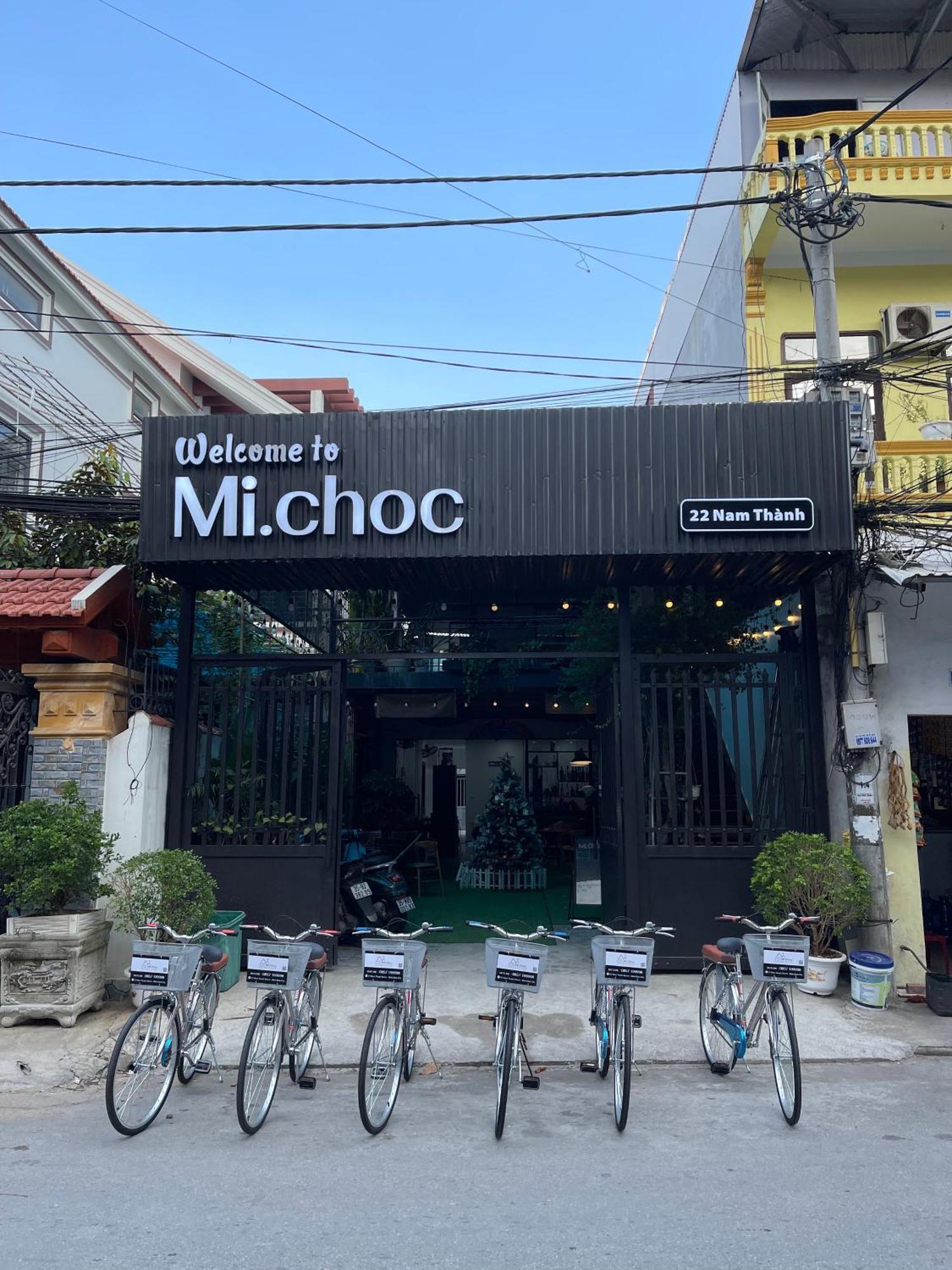 Michoc Homestay - Hostel 宁平 外观 照片