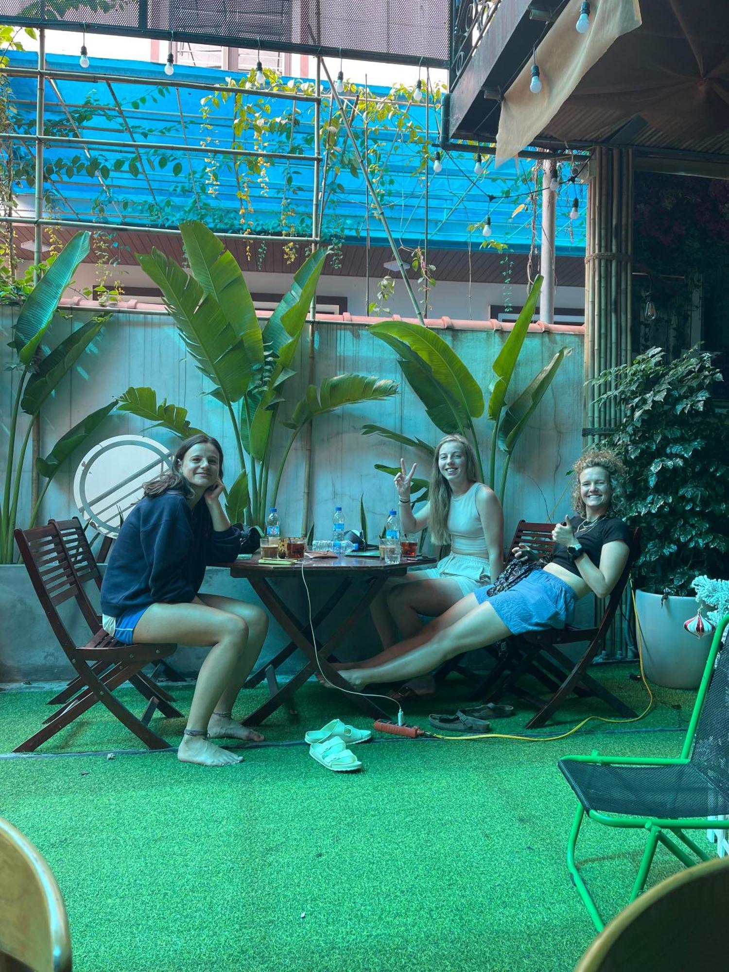 Michoc Homestay - Hostel 宁平 外观 照片