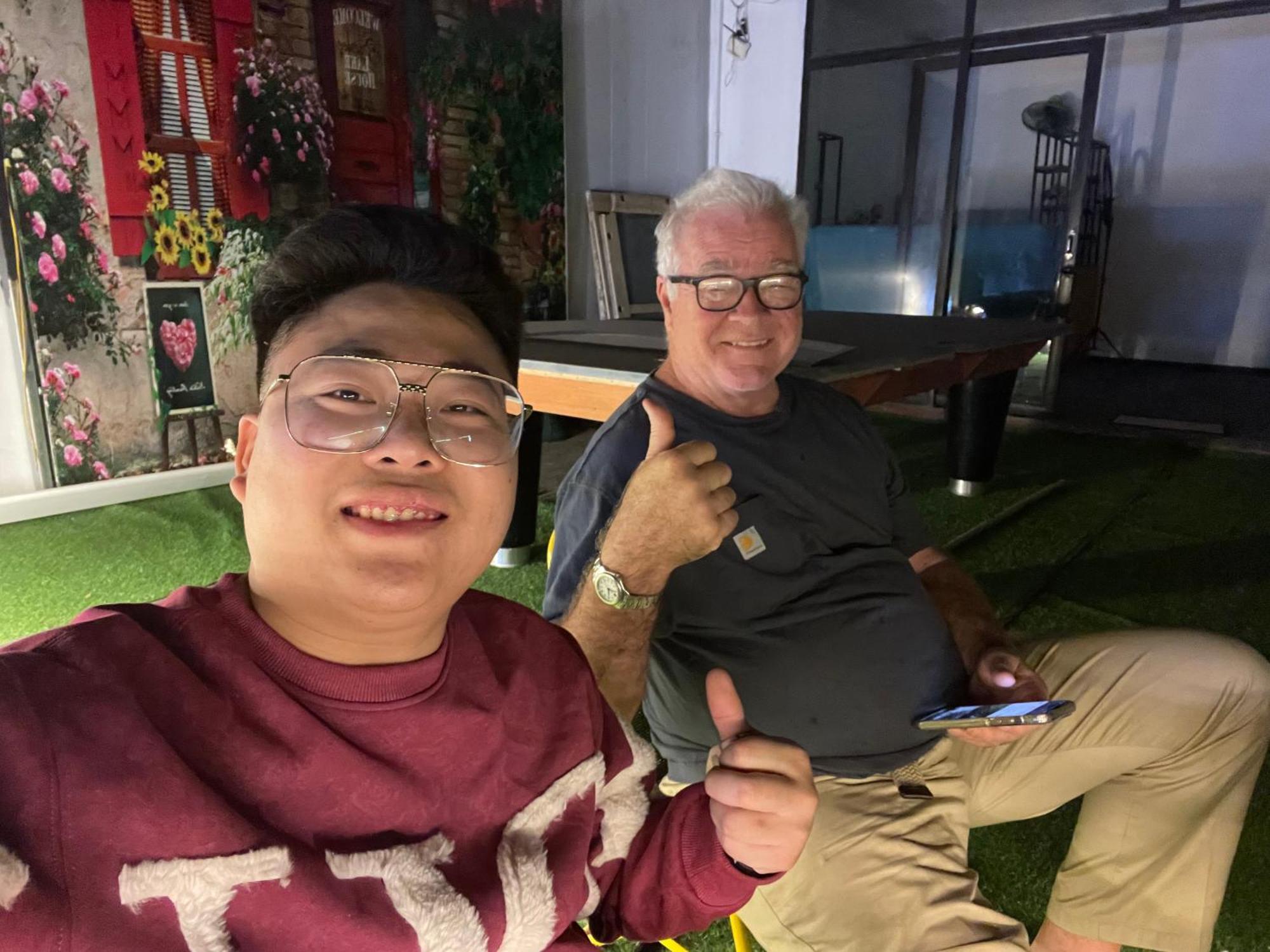 Michoc Homestay - Hostel 宁平 外观 照片
