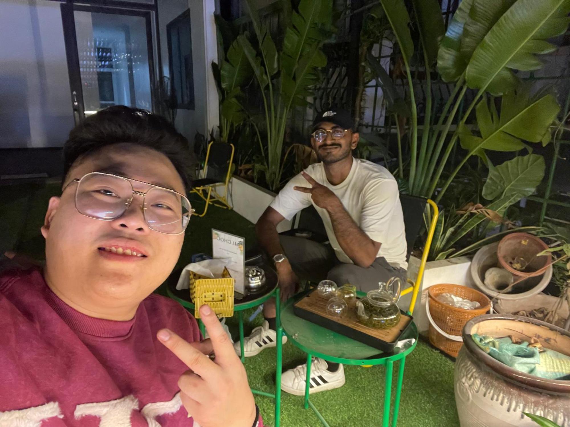 Michoc Homestay - Hostel 宁平 外观 照片