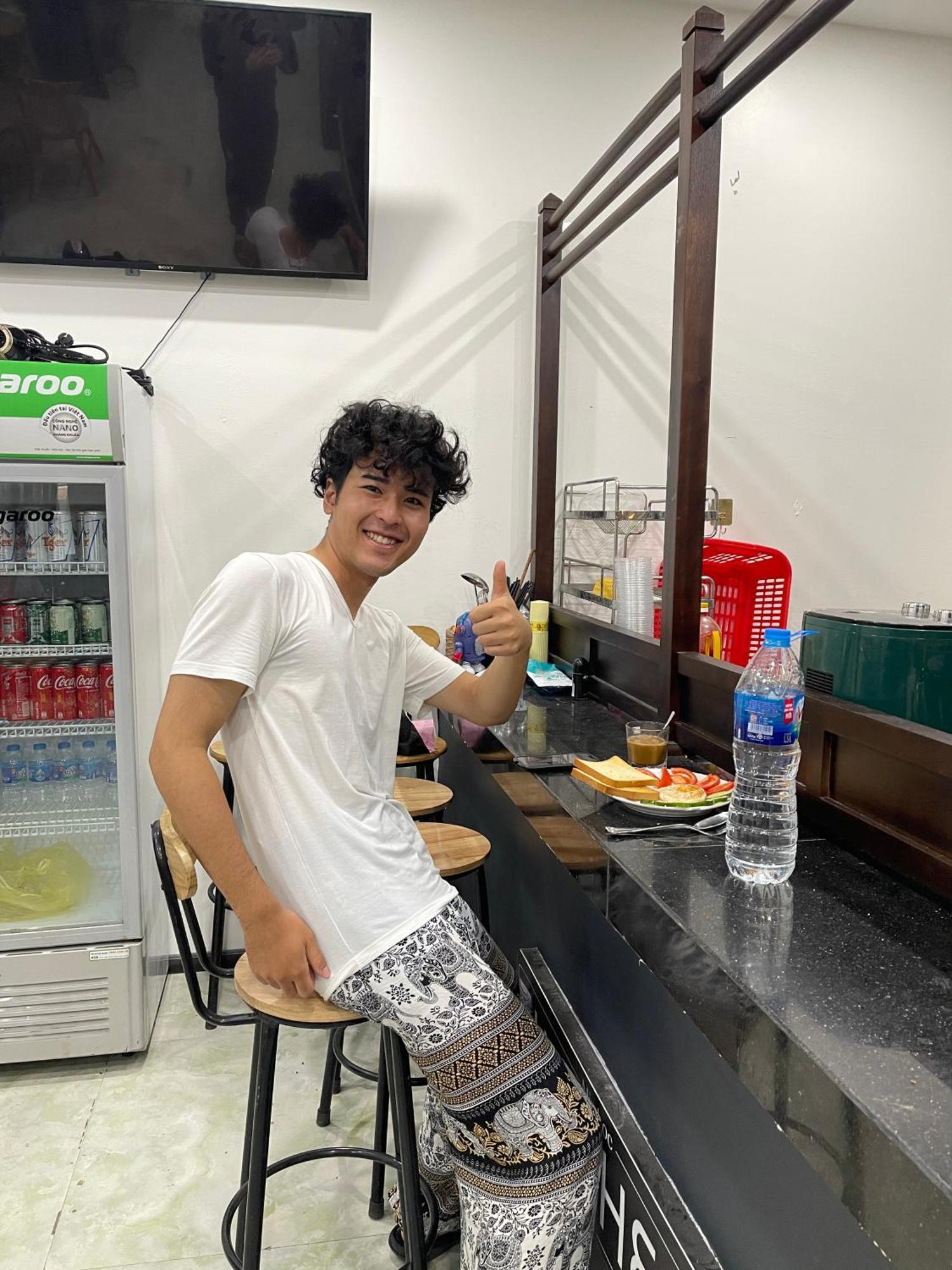 Michoc Homestay - Hostel 宁平 外观 照片