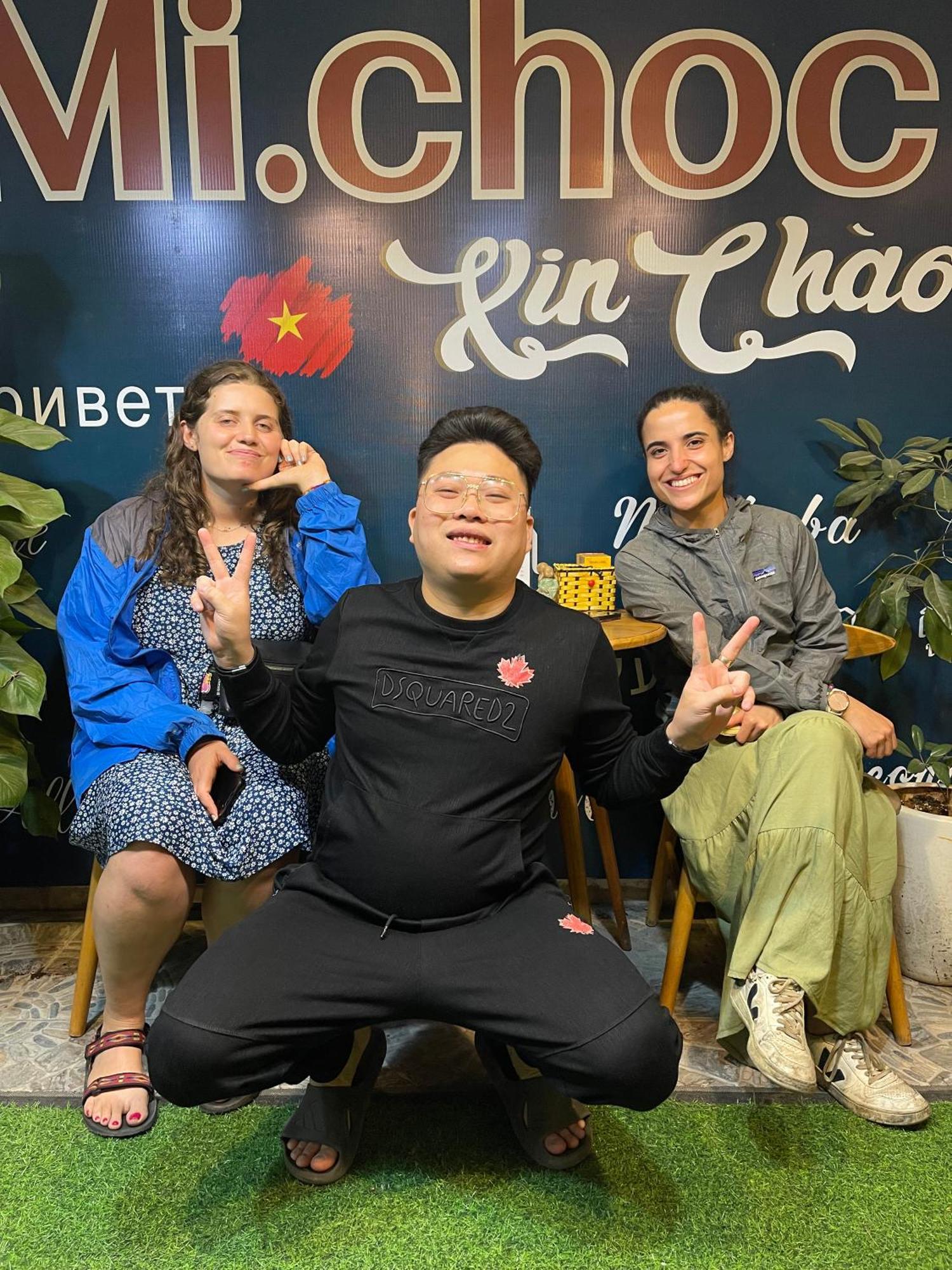 Michoc Homestay - Hostel 宁平 外观 照片