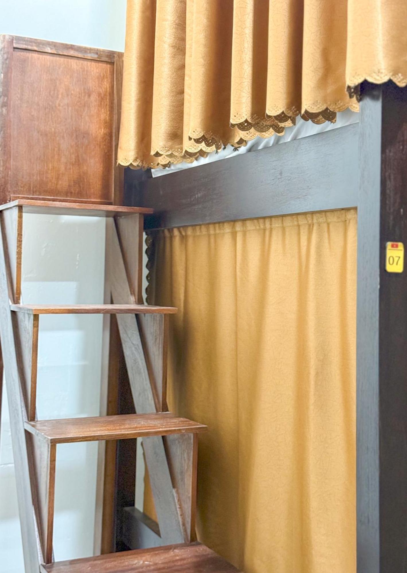 Michoc Homestay - Hostel 宁平 外观 照片