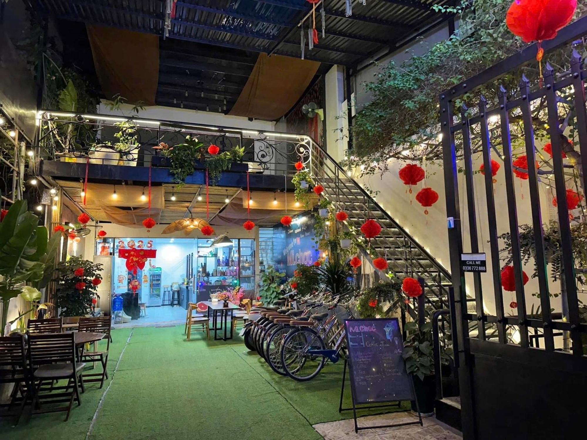 Michoc Homestay - Hostel 宁平 外观 照片