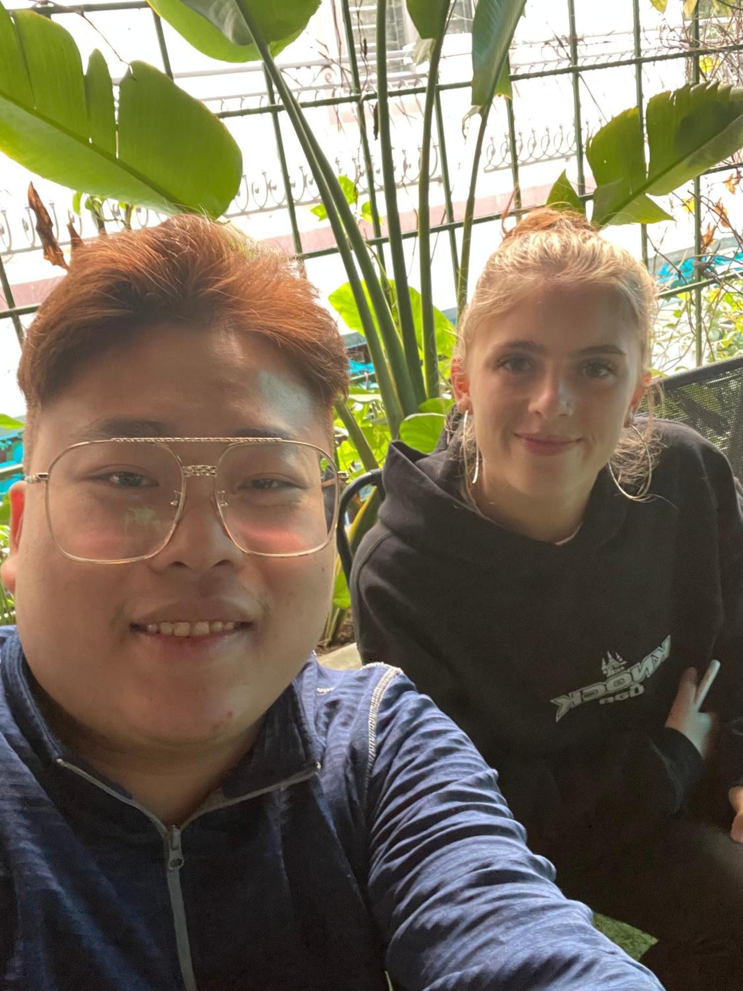Michoc Homestay - Hostel 宁平 外观 照片