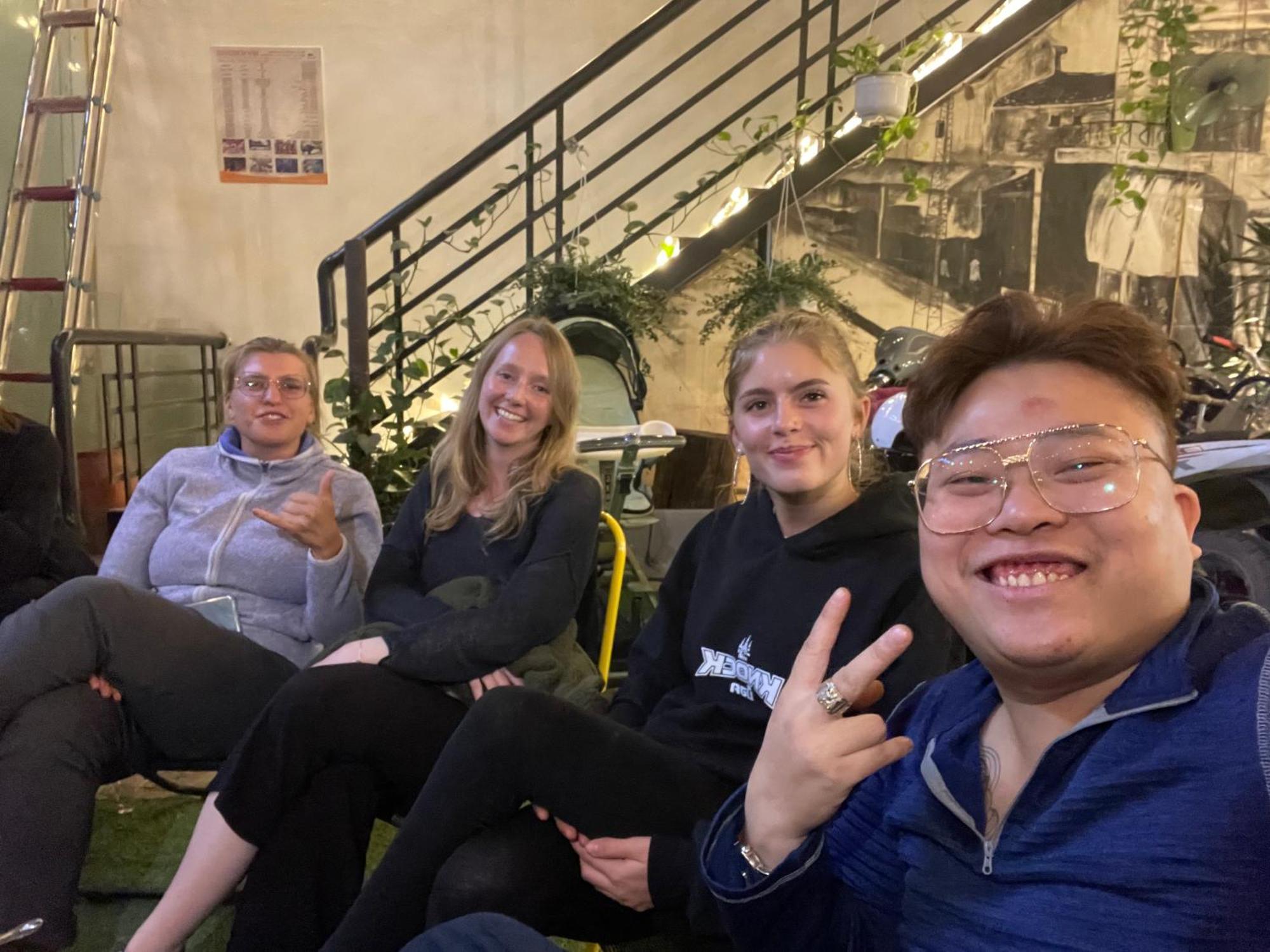 Michoc Homestay - Hostel 宁平 外观 照片