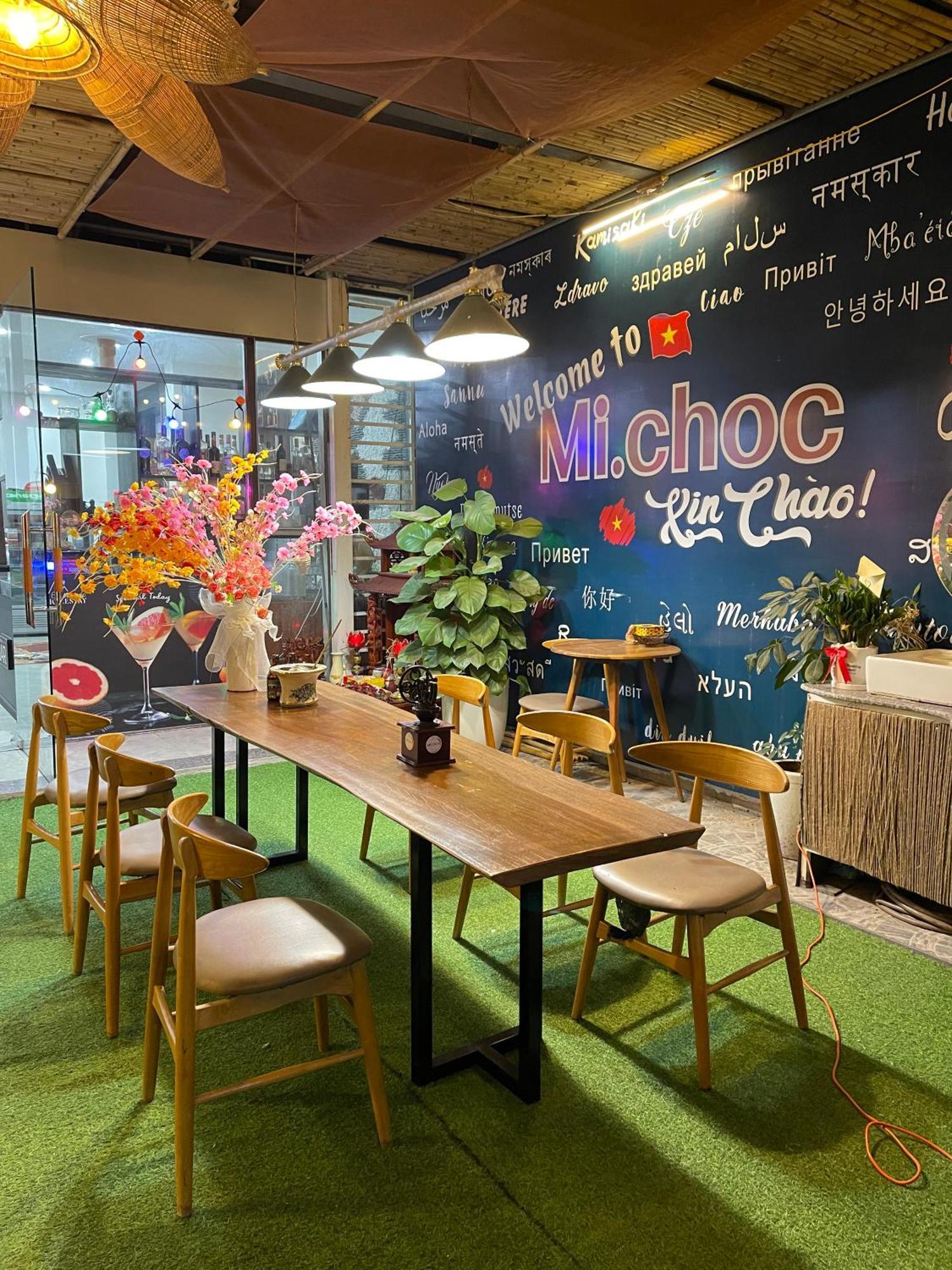 Michoc Homestay - Hostel 宁平 外观 照片