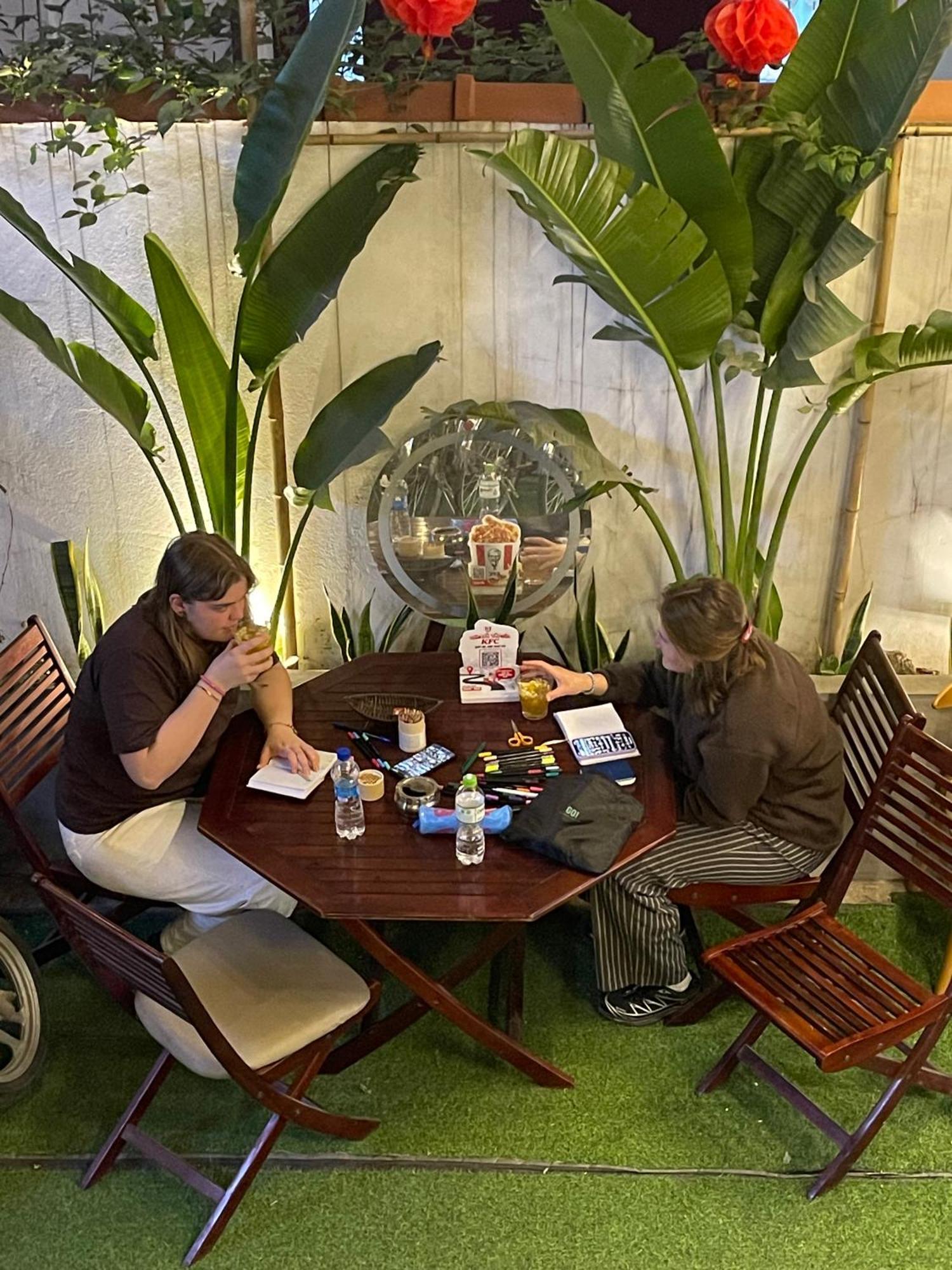 Michoc Homestay - Hostel 宁平 外观 照片