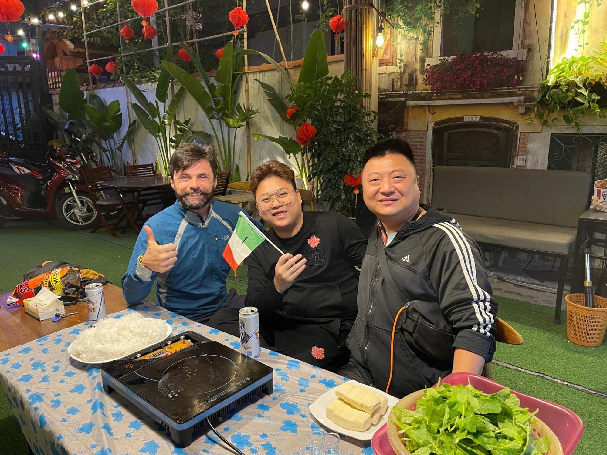 Michoc Homestay - Hostel 宁平 外观 照片