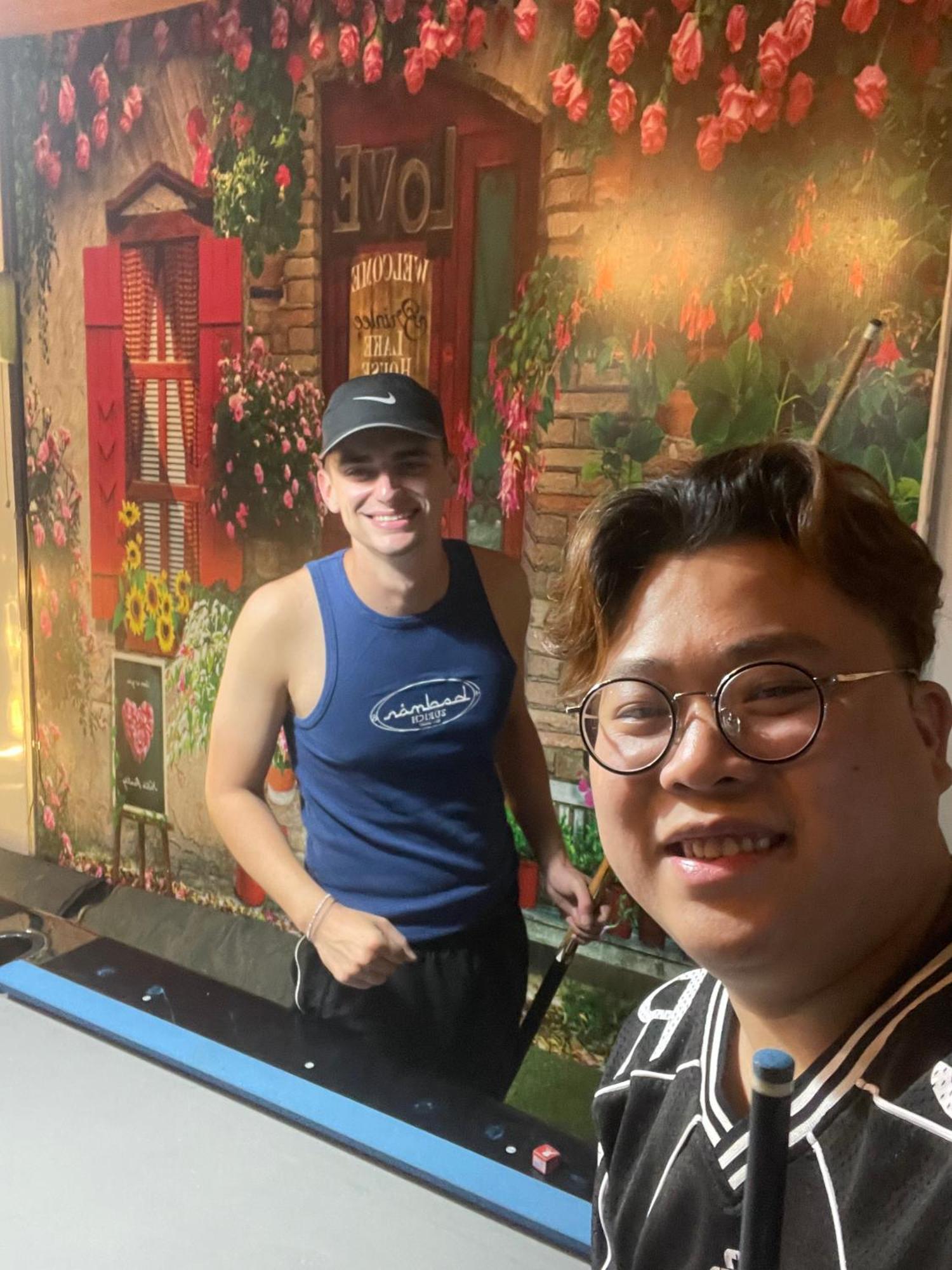 Michoc Homestay - Hostel 宁平 外观 照片