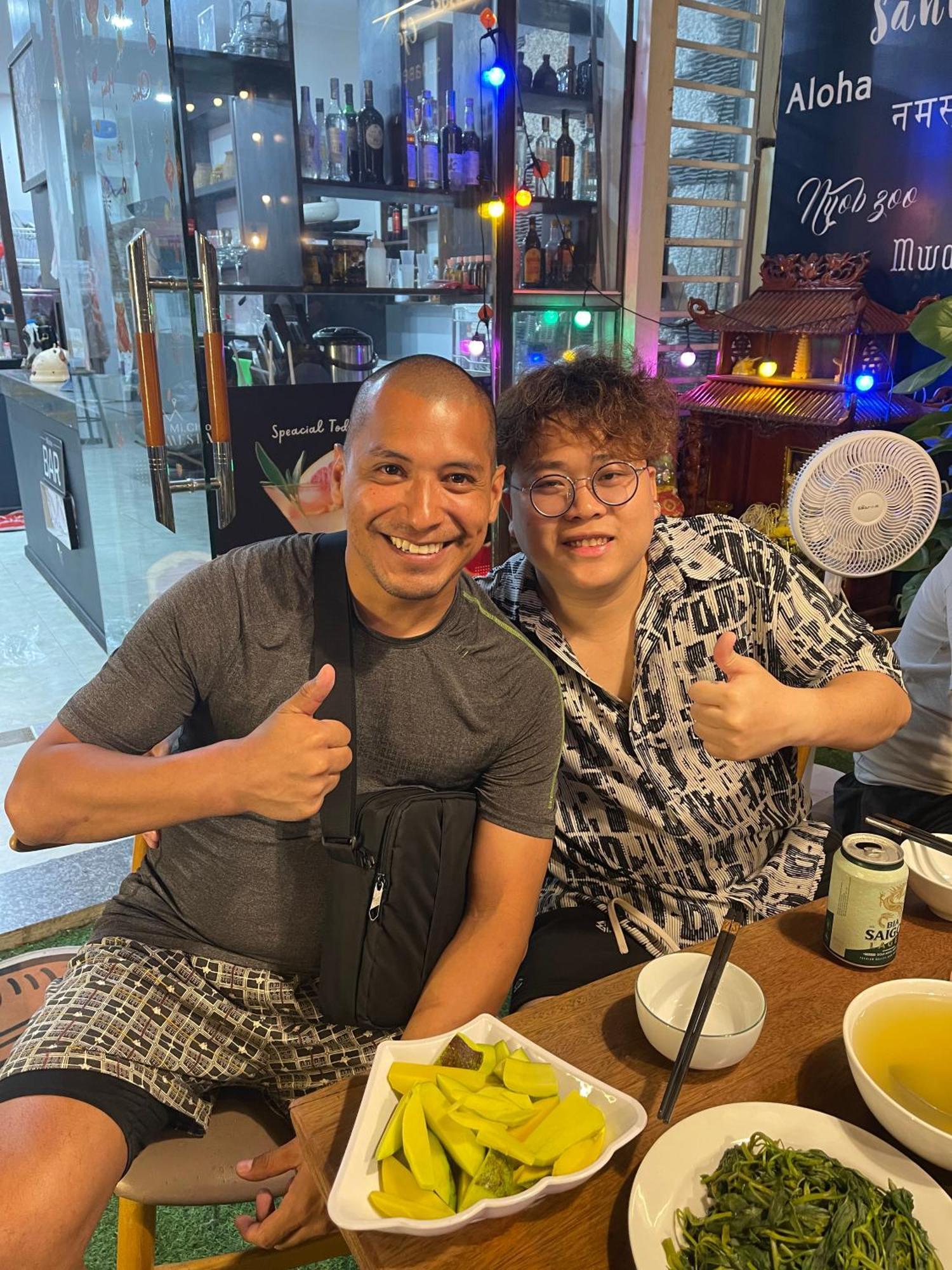 Michoc Homestay - Hostel 宁平 外观 照片