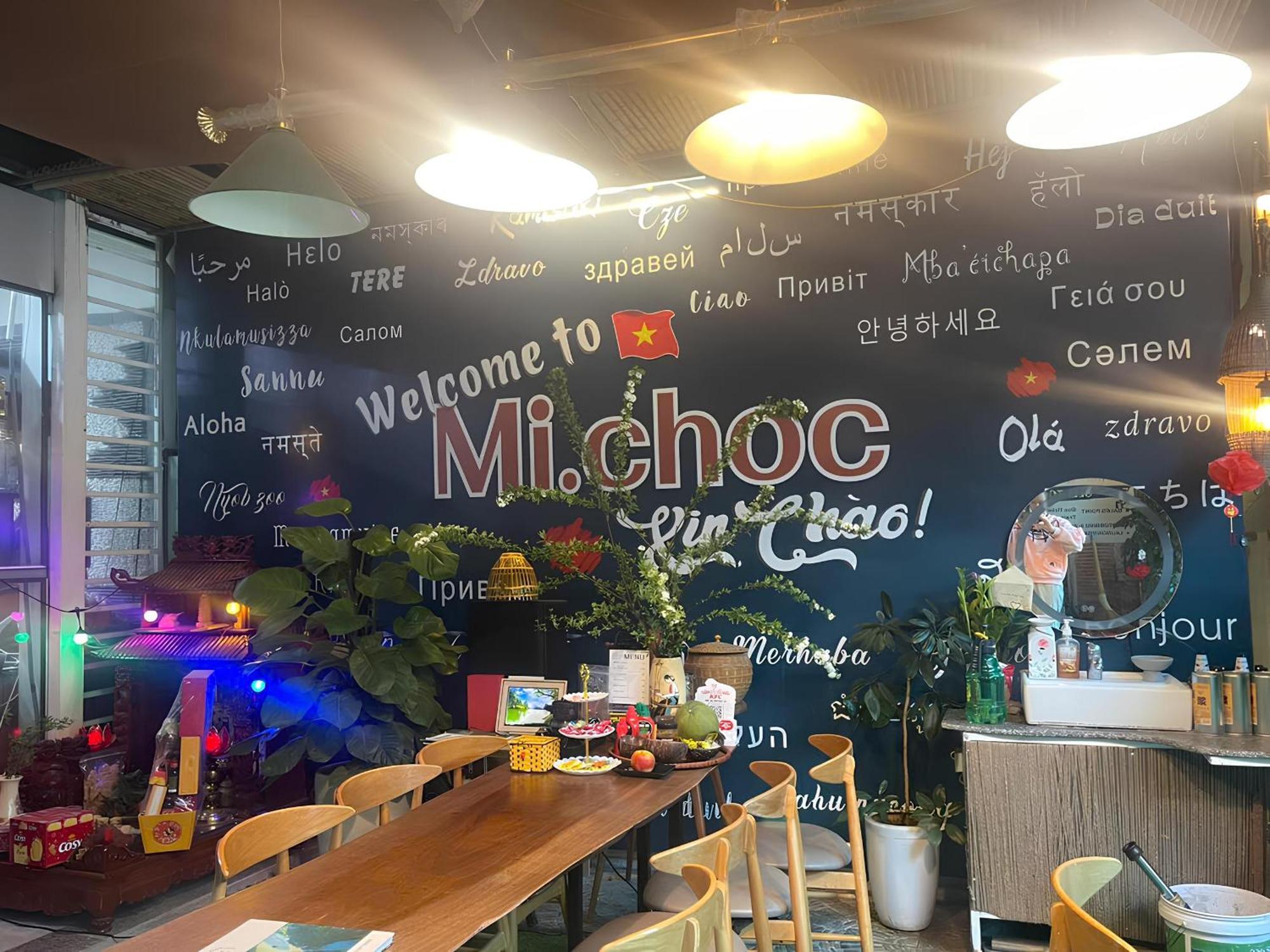 Michoc Homestay - Hostel 宁平 外观 照片